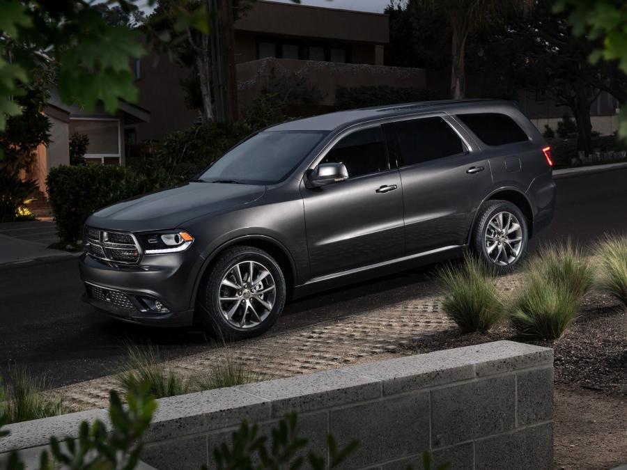  Dodge Durango RT 2013 года  (фото 32 из 33)